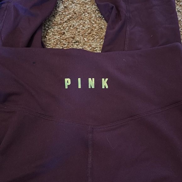 PINK Unltimate Crunchy Ankle Leggings - Picture 2 of 2